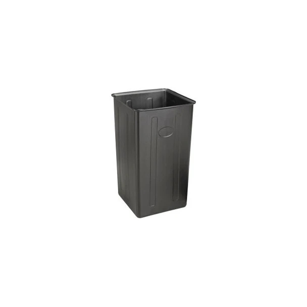Global Industrial Plastic Liner 36 Gallon Black