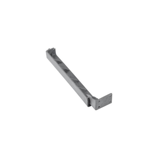 Left Leg for Large Style (498526 498529) Plastic Service Carts