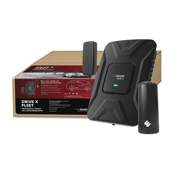 Weboost Cellular Signal Booster Kit,4G LTE 473021