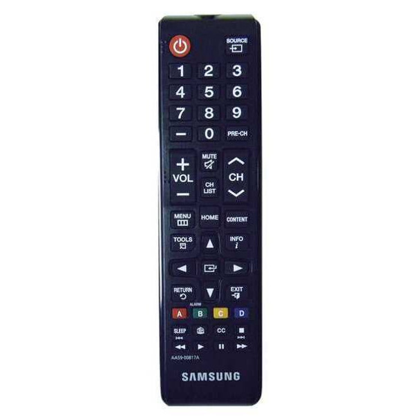 Samsung Remote Control,Plastic,Original,51/64" D AA59-00817A