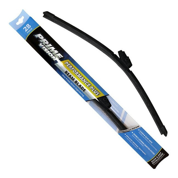 Prime Vision Wiper Blade, Beam, Universal, 1 PRIMPBB28