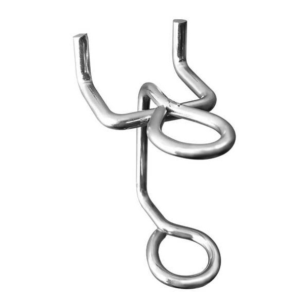 Manufacturer Varies Double-Ring Tool Holder,7/16",PK10 787CY6 Manufacturer Varies Double-Ring Tool Holder,7/16",PK10 787CY6