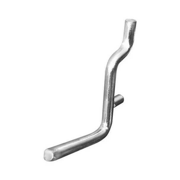 Manufacturer Varies Angled L-Hook,1-1/2",PK50 787CY3