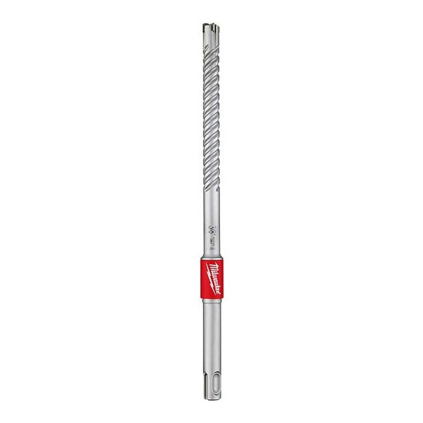 Milwaukee Tool Rebar Cutter Drill Bit,3/8 in Drill Bit 48-20-6700