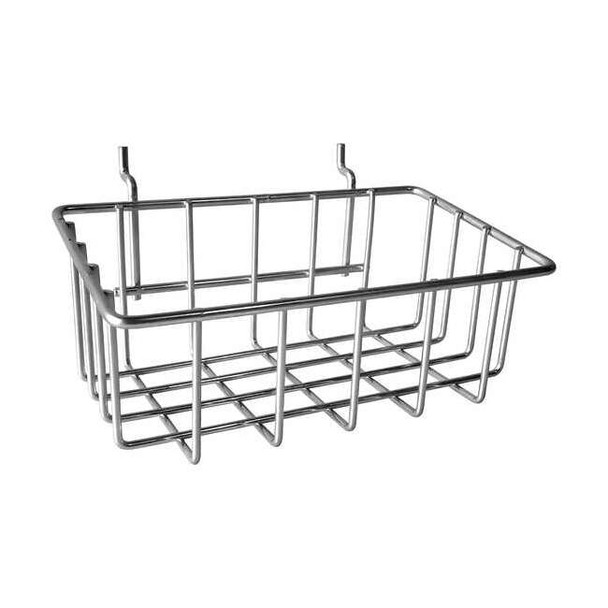 Manufacturer Varies Wire Basket,8-3/8" 787CY9