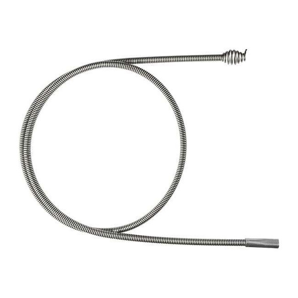 Milwaukee Tool TRAPSNAKE 6' Toilet Auger Cable 48-53-3576
