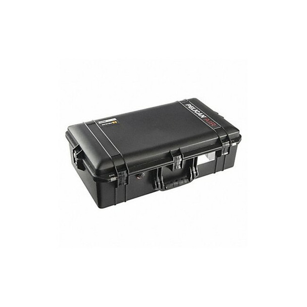 Pelican Black Protective Case, 28.87"L x 16.7"W x 9.12"D 1605AIR