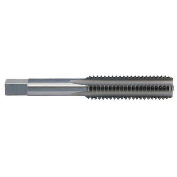 Cle-Line Straight Flute Tap,1"-12,HSS C62107