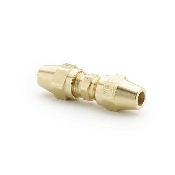 Parker Union, Brass, Comp. 5/8 in, Comp. 1/4 in 62AB-10