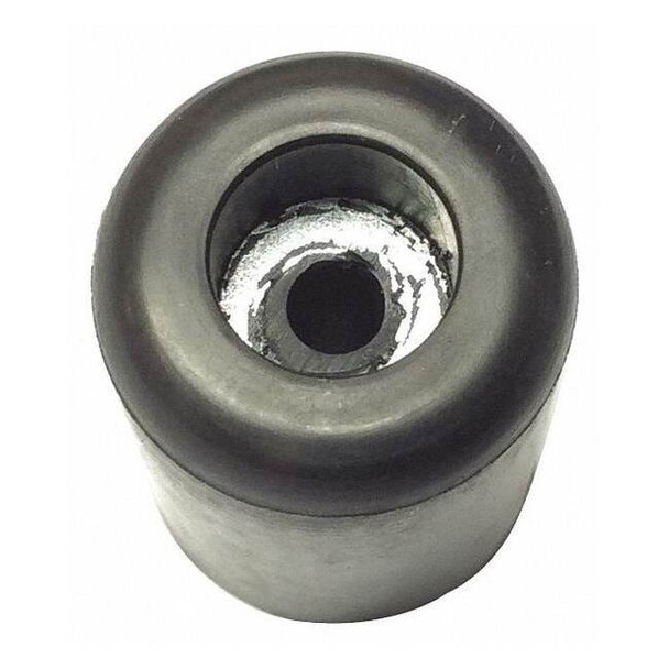 Manufacturer Varies Bumper, Rubber, Black, 1"H x 1"W, PK.10 719RW-034S