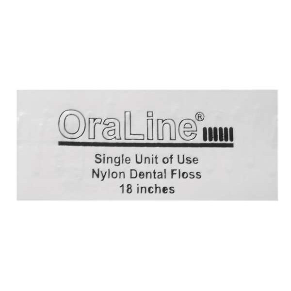 Cortech Individual Floss,18 In.,PK1000 30001