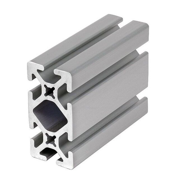 80/20 Extrusion,T-Slot,15S,72 In L,1.5 In W 1530-S-72