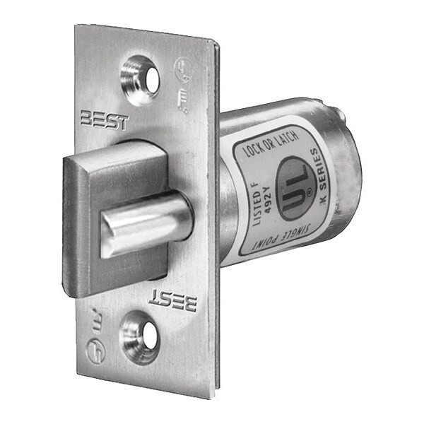 Best Deadlocking Latch Only, for 7KC Cylindrical Locks 7KCL2626