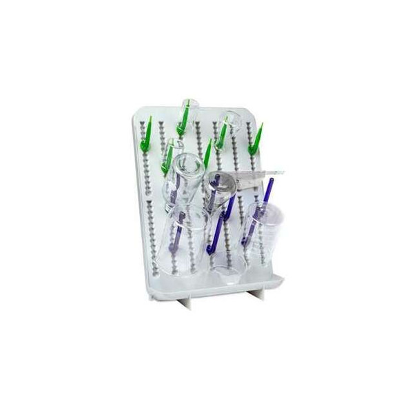 Heathrow Scientific Lab Drying Rack,17-3/8"x26 120791