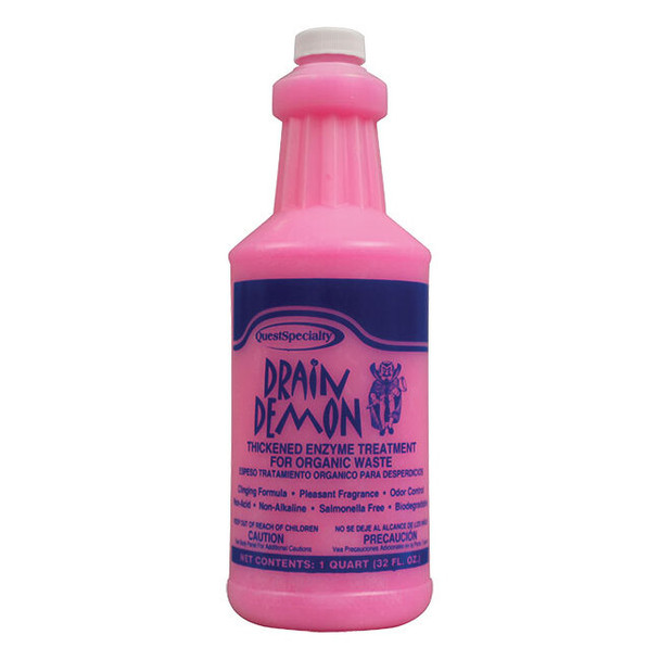 QuestSpecialty® Drain Demon Enzyme Treatment