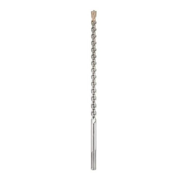 7/8 in. x 12 x 17 in. 4-Cutter MX4 SDS-MAX Rotary Hammer Drill Bit