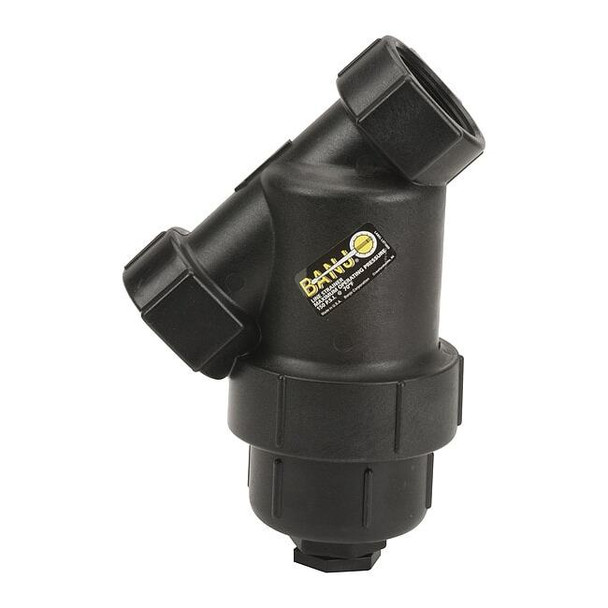 Banjo Y Strainer, 7 1/4 in L, 20 mesh LS200-20