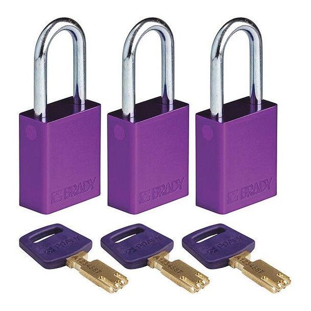 Brady ALU-PRP-38ST-KA3PK
