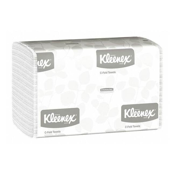 Kleenex Kleenex 1 Ply Paper Towels, 150 Sheets 1500