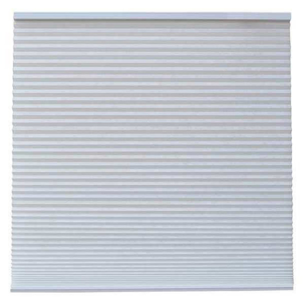 Keystone Fabrics Cellular Shade,White G1.L.3048 Keystone Fabrics Cellular Shade,White G1.L.3048