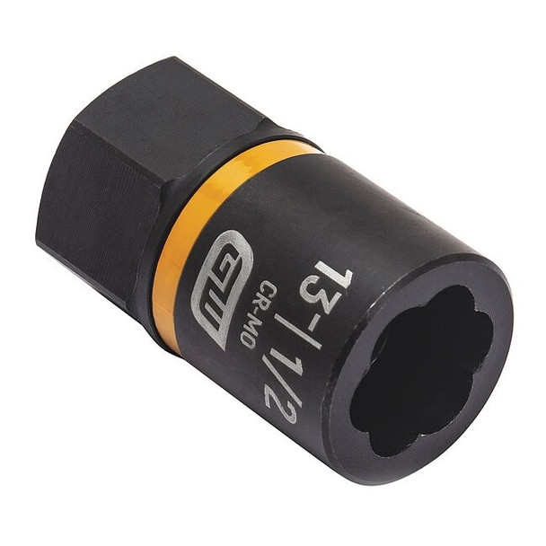 Gearwrench 3/8" Drive Bolt Biter Impact Extraction Socket 13- mm (1/2") 84765
