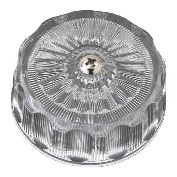 Brasscraft Tub and Shower Tub/Shower Handle, 1, Clear SHD7073