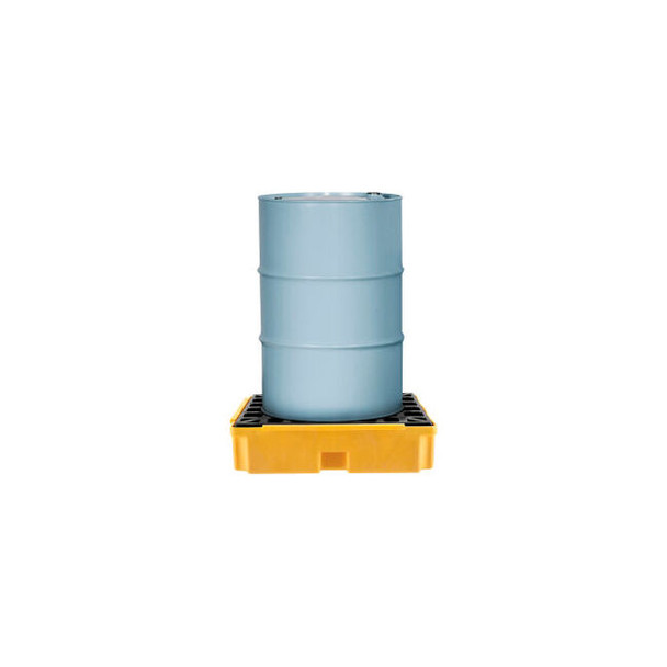 Global Industrial 1 Drum Spill Containment Modular Platform