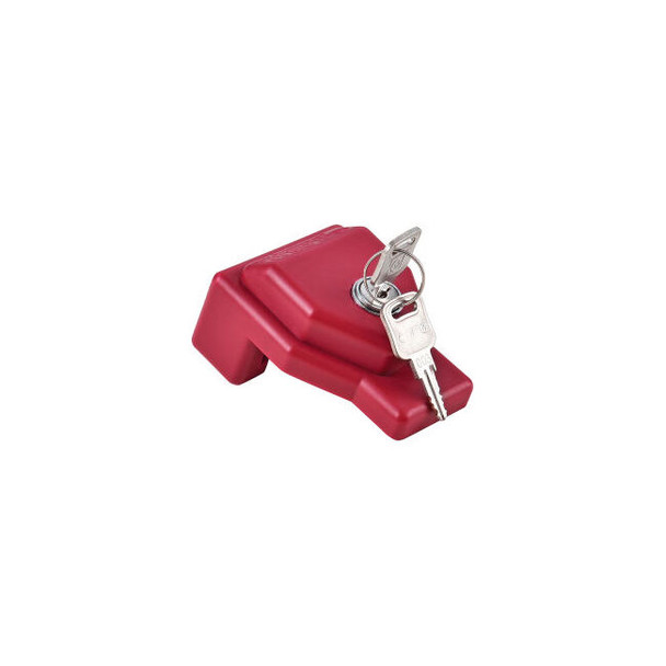 Global Industrial Plastic Glad Hand Lock Keyed Alike