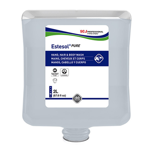 SC Johnson Professional® Estesol® PURE Hand, Hair, & Body Cleaner