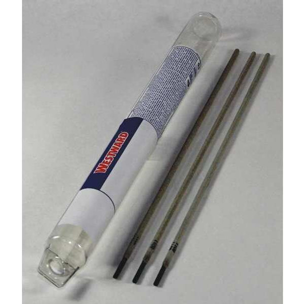 Westward Welding Electrode,E6011,5/32in.D,1lb 20YD11
