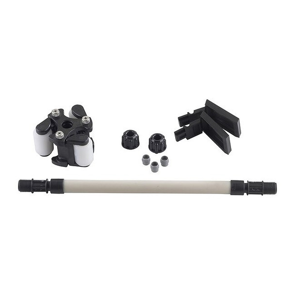 Stenner Kit No 5 Pump Tube 1/4in White Poly Tubing CPACK-5