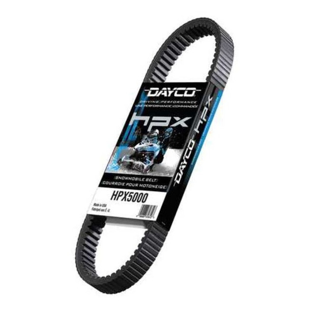 Dayco Snow/ATV V-Belt,Industry Number HP2000 HP2000