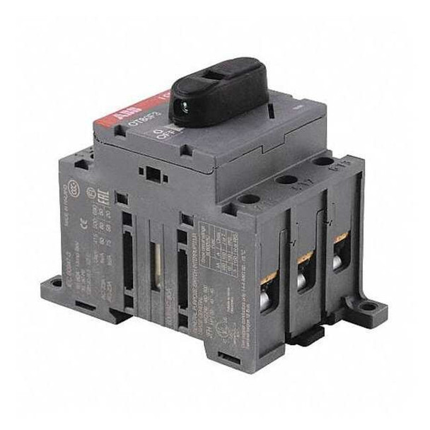 Lennox Disconnect Switch,3 Pole,80A 93J31