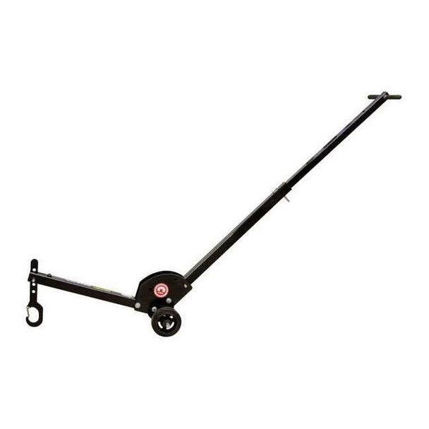 Mag-Mate Manhole Cover Lift Dolly,Aluminum MCL3000W06
