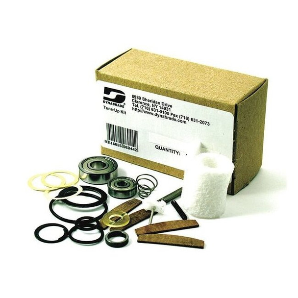 Dynabrade Tune-Up Kit,.4 hp/Rear Exhaust 96541
