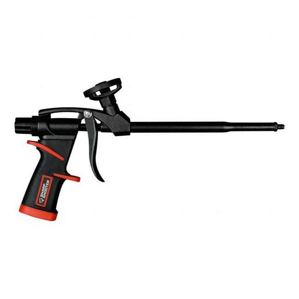 Dap Spray Applicator Gun, Black, 1 Ea, Not Applicable 7565070234