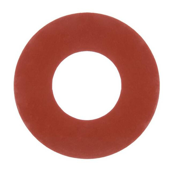 Raised Face Silicone Flange Gasket for 2" Pipe, 1/8" T, No 150