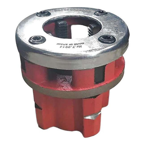 Rothenberger Pipe Threading  Dies,NPT,HSS 70913