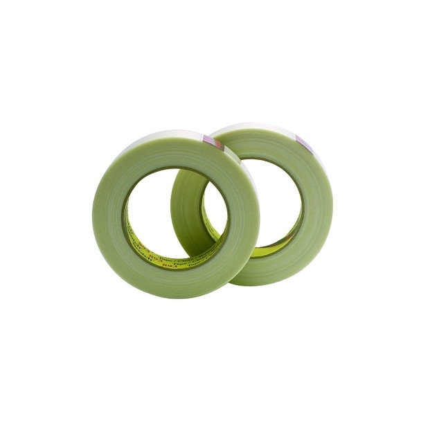 Industrial Grade Filament Tape 893, 0.47 in x 60 yd, 300 lb/in Strength