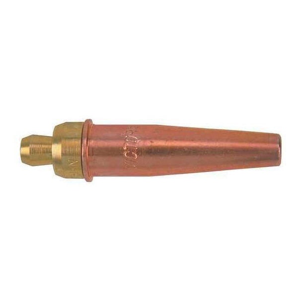 Victor Cutting Tip,2 Piece,Size 2,Propane/NG 0333-0366