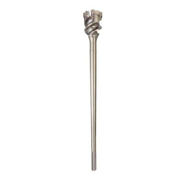 1-1/2 in. x 22 in. One Piece SDS-MAX Masonry Tunnel Bit