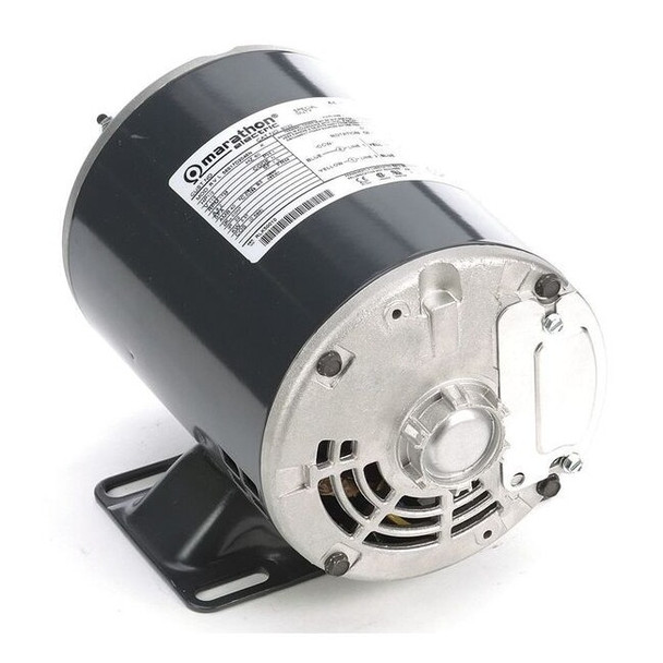Leeson SP Motor,Split-Ph,1/2 HP,60 Hz 056S17D2046