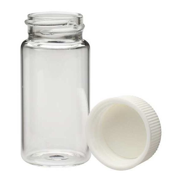 Wheaton Sample Vial,20mL,PK500 986590