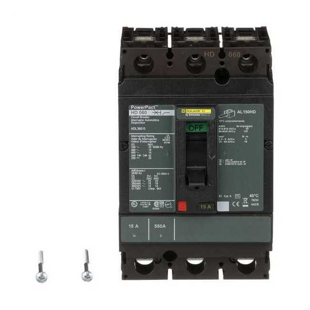 Square D HDL36015