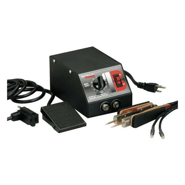 American Beauty Tools Tweezer-Style Soldering System,250w 10502