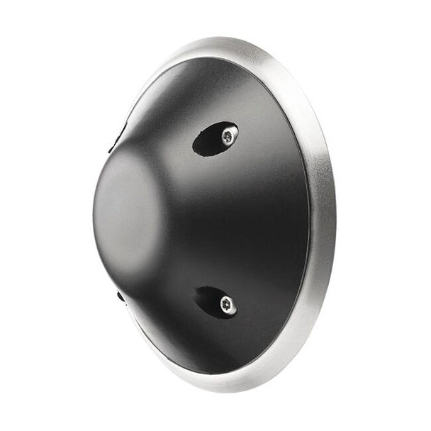 Kingsway Group Door Stop,Wall Mount,4-1/2" Base Dia. KG184