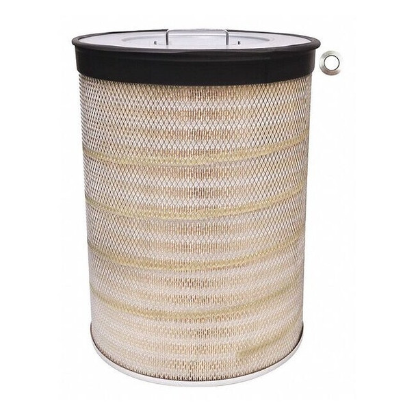 Baldwin Filters Air Filter,17-5/8 x 23-17/32 in. PA2453