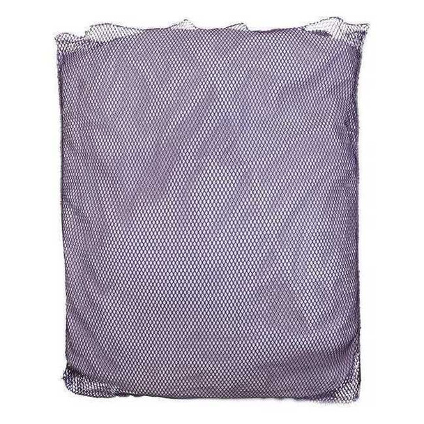 Manufacturer Varies Open Top, Polyester, Laundry Bag, Purple GT305153