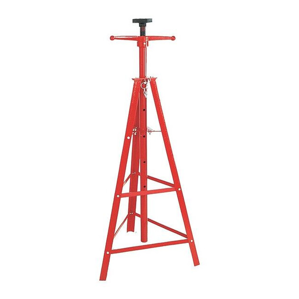 American Forge & Foundry Stabilizing Stand,Screw Adjustment,2 ton 3315A