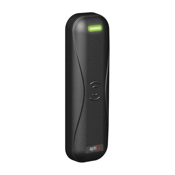 Schlage Electronics Proximity Reader,Black,5-59/64 in. H MT11
